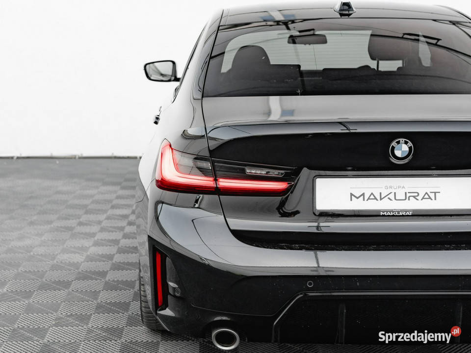 BMW 318 WD2378R318i M Sport Podgrzf Czpark LED czujnik zmierzchu Gdańsk sprzedam