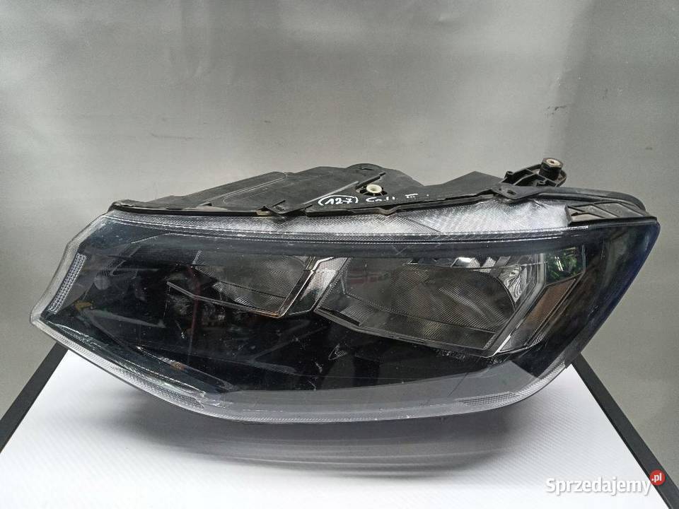 LAMPA PRZÓD PRZEDNIA LEWA VW CADDY 4 2K8941C05 osobowe sprzedam