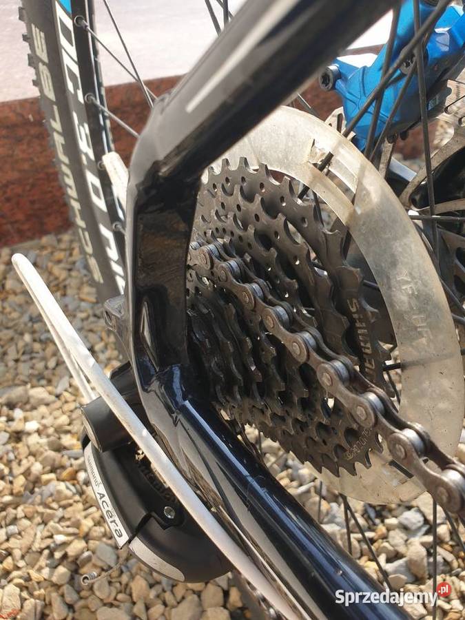 Rower Cannondale Trail SL5 Jet Black Górskie, MTB Przyszowa