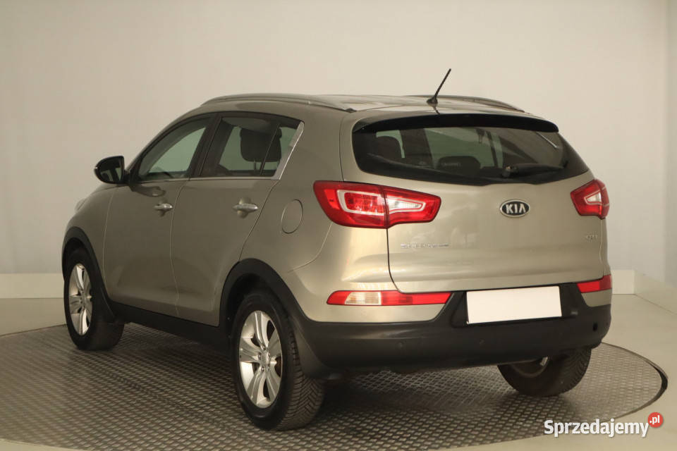 Kia Sportage 17 CRDi ASR (kontrola trakcji) Zabrze