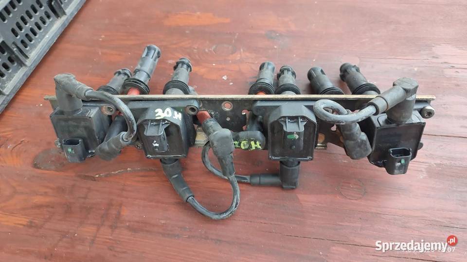 ALFA ROMEO 147 16 16V CEWKA ZAPŁONOWA 1227030071 Układ elektryczny, zapłon sprzedam