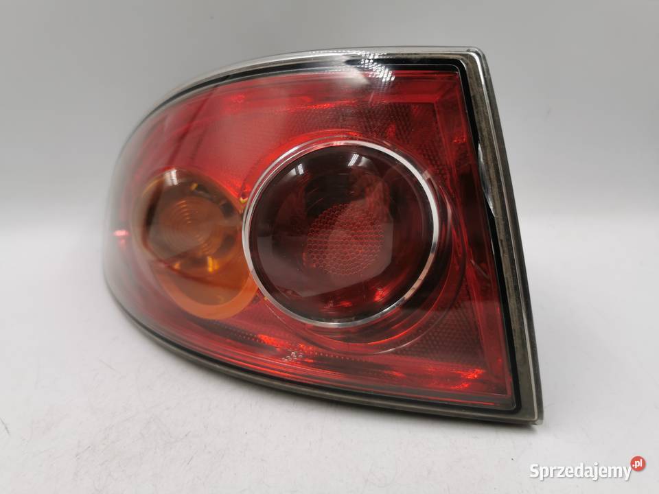 Lampa Lewy Tył Tylna Lewa Zewnętrzna Seat lewe Wyszków