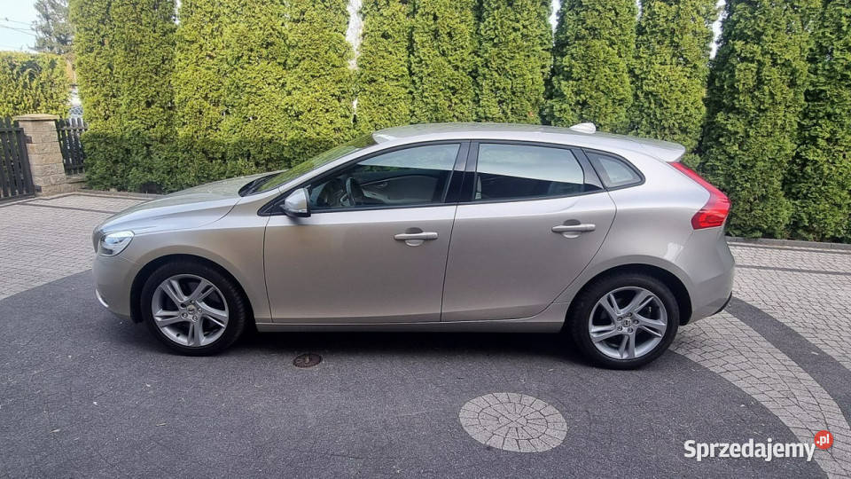 Volvo V40 Lift Skóry 20 150 Wzorowy Stan ogranicznik prędkości V40 mazowieckie Płońsk