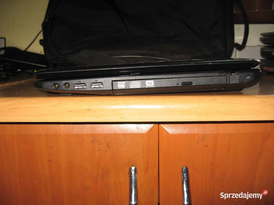Nowy Laptop 17 z grafika Toshiba Multimedialny