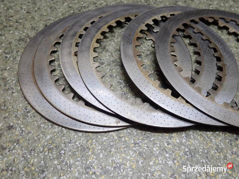 PRZEKŁADKI TARCZ SPRZĘGŁA 2VM YAMAHA YZ 250 Pozostałe Strzelce Krajeńskie