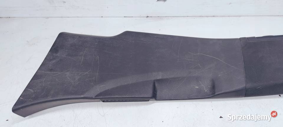 OSŁONA SŁUPKA B LEWA AUDI Q7 4L0867239 S LINE Tapicerki samochodowe Przystajń