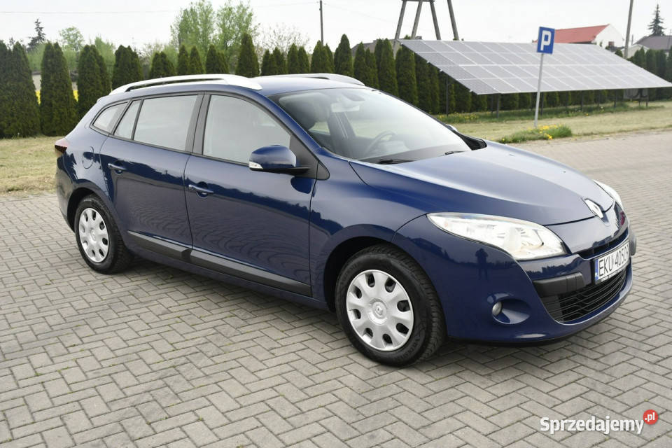 Renault Megane 15dci Dudki11 Kutno