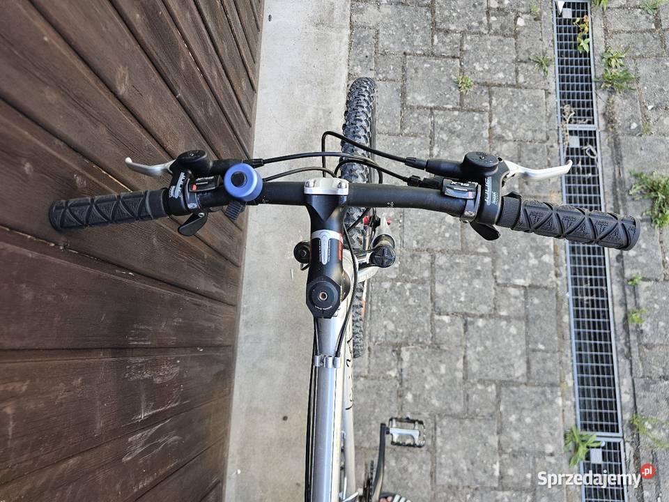 Rower górski MTB Skareb Manitou nowe opony Górskie, MTB
