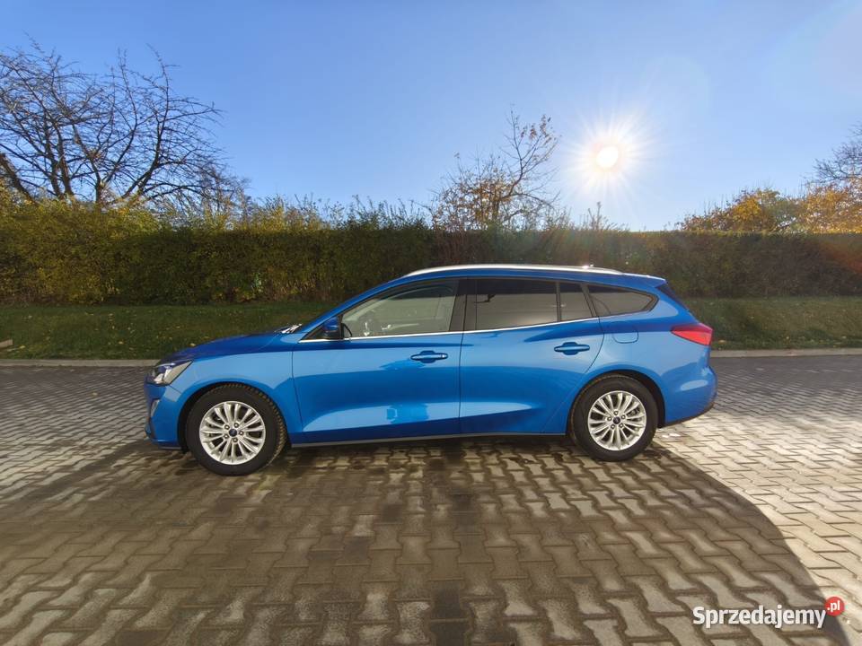 Ford Focus 15 D Virtual kamera automat navi Ząbkowice Śląskie sprzedam