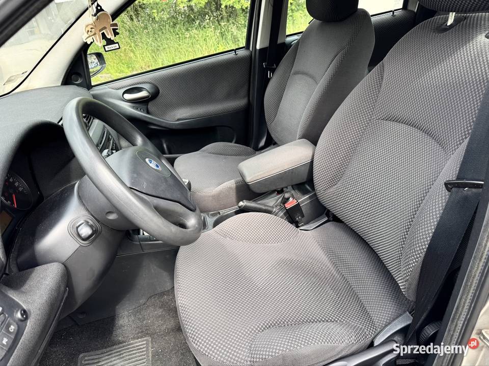 Fiat Stilo 16 benzyna klimatyzacja 5 drzwi radio Łódź sprzedam