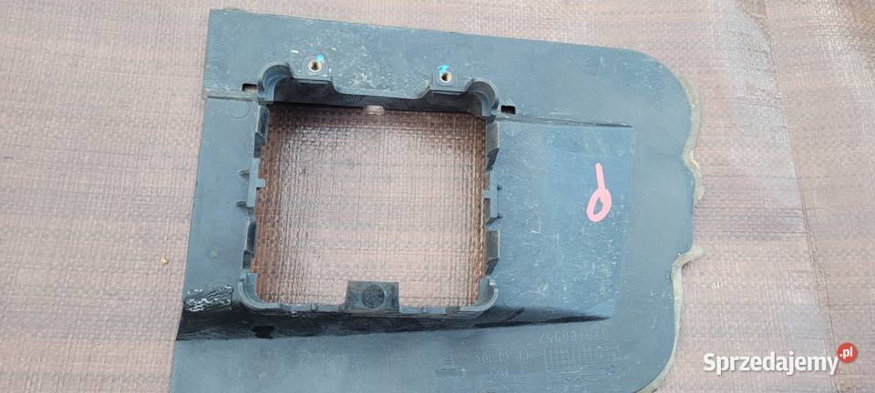 MASERATI GHIBLI UCHWYT MOCOWANIE RADARU śląskie Ruda Śląska