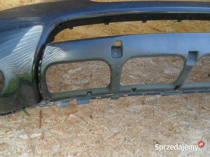 HYUNDAI SANTA FE II ZDERZAK PRZÓD 865112E020 Nowy Tomyśl