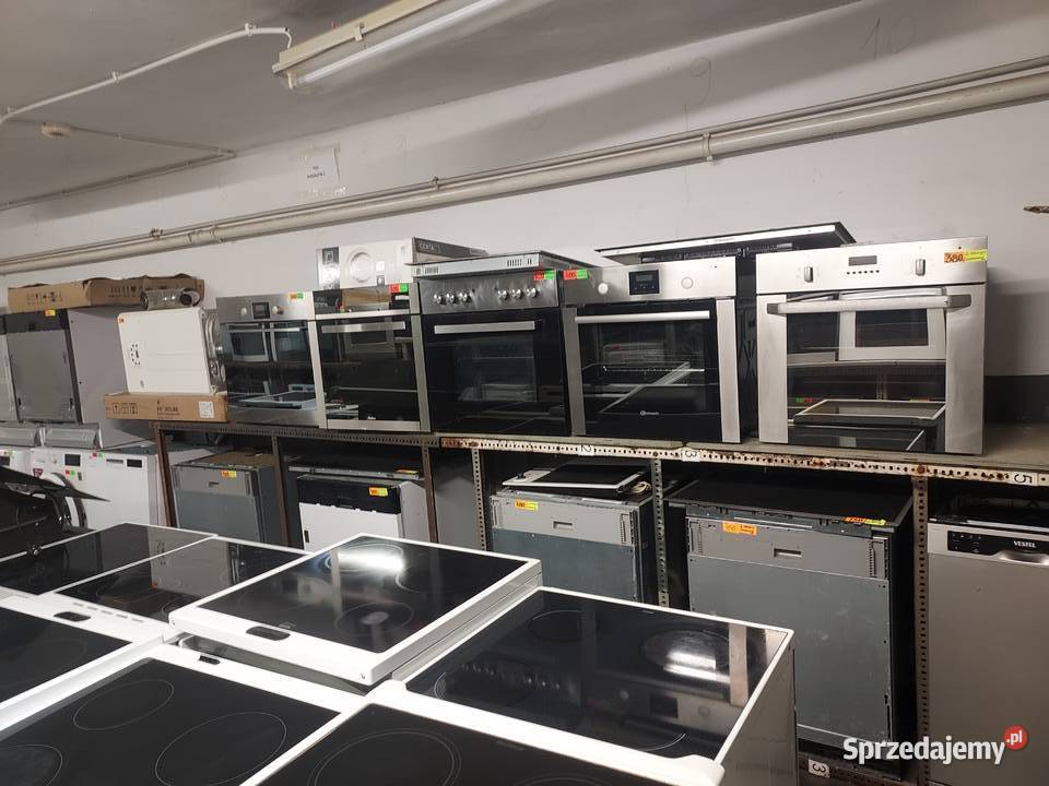 PIEKARNIKI ELEKTRYCZNE DO ZABUDOWY WROCŁAW Wrocław