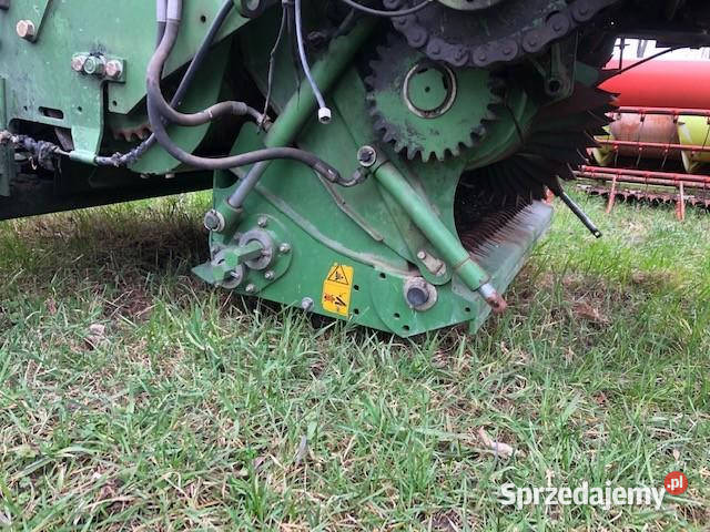 Krone Comprima Rotor 26 noźy CZĘŚCI Jastrzębniki