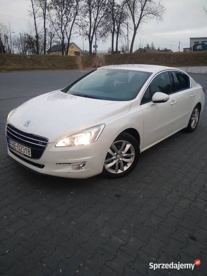 Sprzedam Peugeot 508 nawigacja Bełchatów