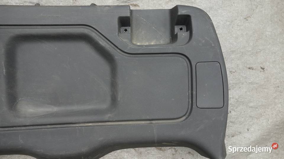 DISCOVERY SPORT L550 TAPICERKA KLAPY TYLNEJ śląskie