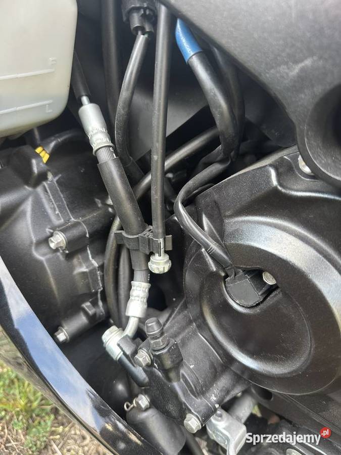 Kawasaki ZZR1400 ABS 2007 r Dęblin