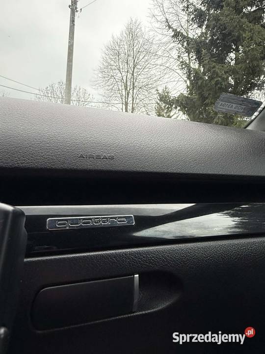 Audi a4b7 20 TDI 2x sline quattro czujnik parkowania Lubawa