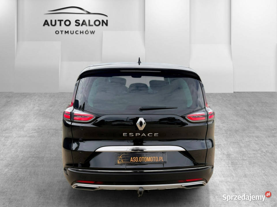 Renault Espace INITIALE PARIS bosse acc 1997cm3 Otmuchów