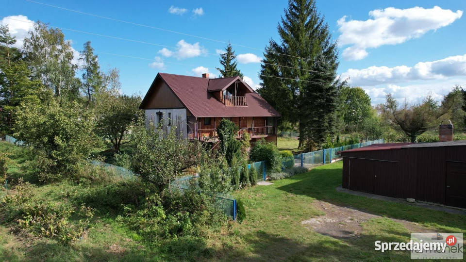 Dom wolnostojący Goraj 150m2 mieszkalny