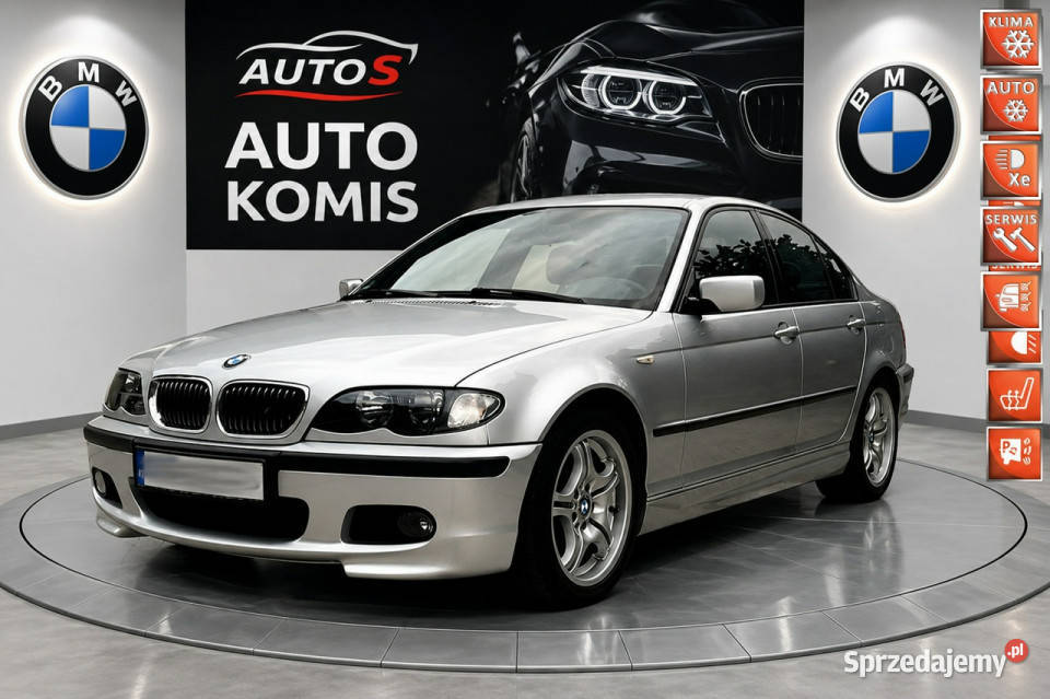 BMW 320 E46 19982007 czujnik zmierzchu BMW Wrocław