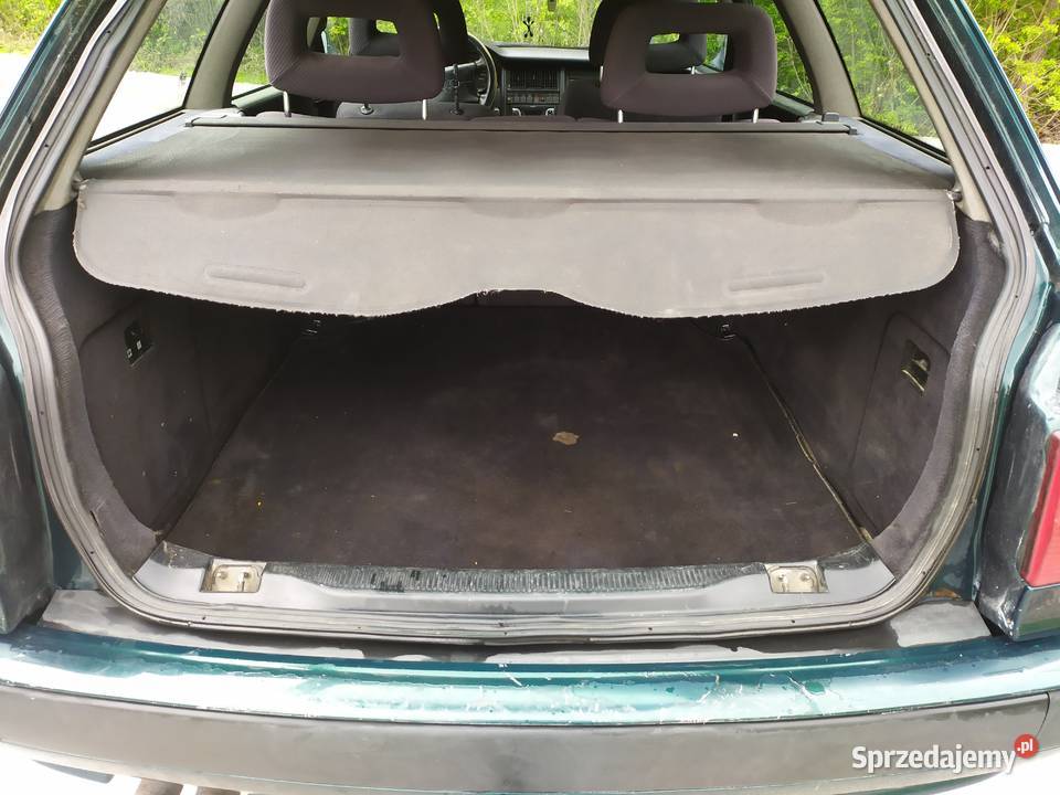 Audi 80 B4 19TDi 1995r 90KM świętokrzyskie