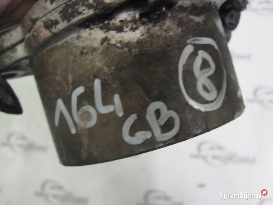 NISSAN TERRANO II 30 D DDTI 152 ZD30 vacum pompa świętokrzyskie Kielce sprzedam