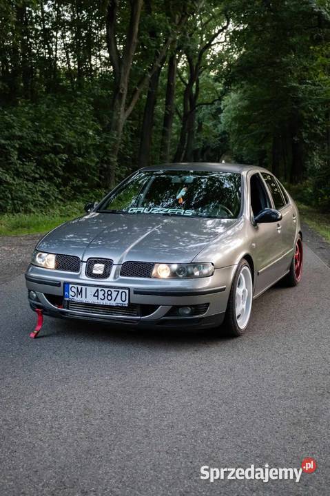 Seat leon 1.9 TDI 2003r