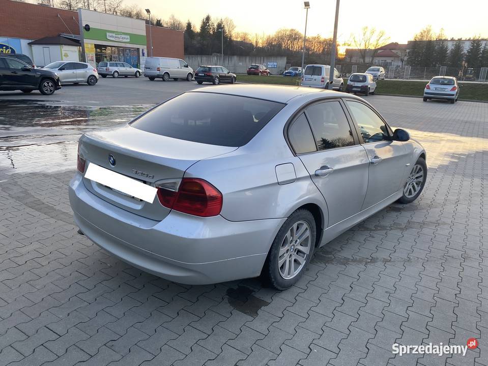 Bmw seria 3 e90 320D Seria 3 Limanowa
