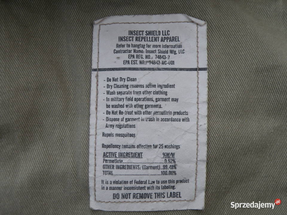 Spodnie FRACU multicam ocp small regular Wrocław