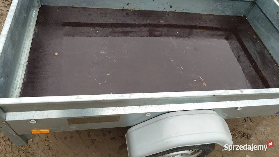 Przyczepka Thule Rzeszów sprzedam