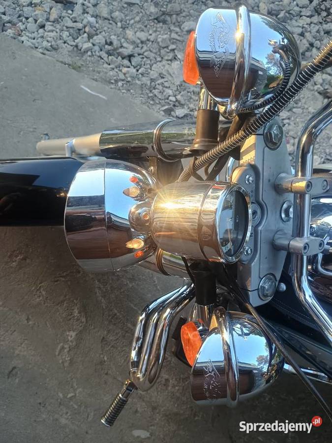 Jinlun JL150 Zaboreczno sprzedam