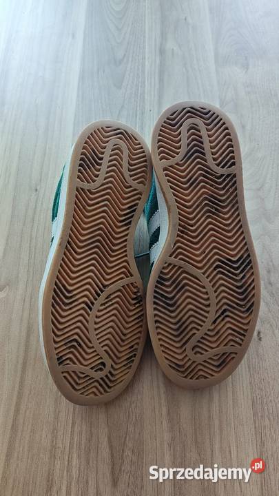 Buty Adidas dziewczęce 37 i 13 tkanina Rzeszów
