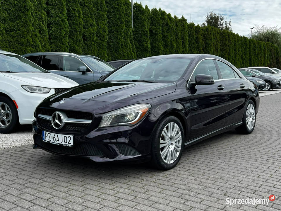 Mercedes A 250 W176 2012 1991cm3