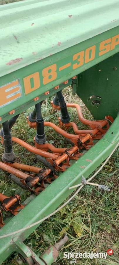 Siewnik zbożowy amazone d8 nie fiona nordsten