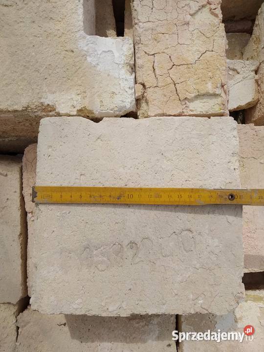 Cegła izolacyjna L10 o wymiarach 20x20x9 sprzedam
