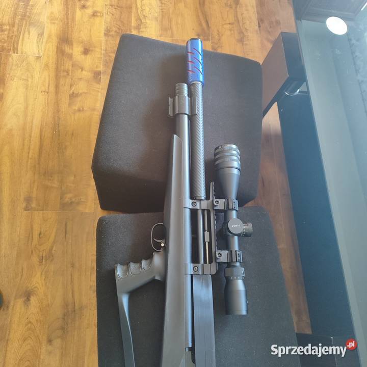 Tłumik Skuteczny PCP CO2 dowolny kaliber dowolny śląskie