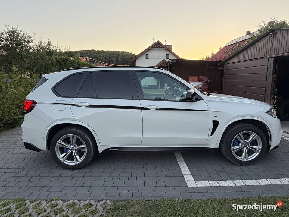 BMW X5 F15 X6 F16 E70 Styling 449 R19 czujniki małopolskie Kraków