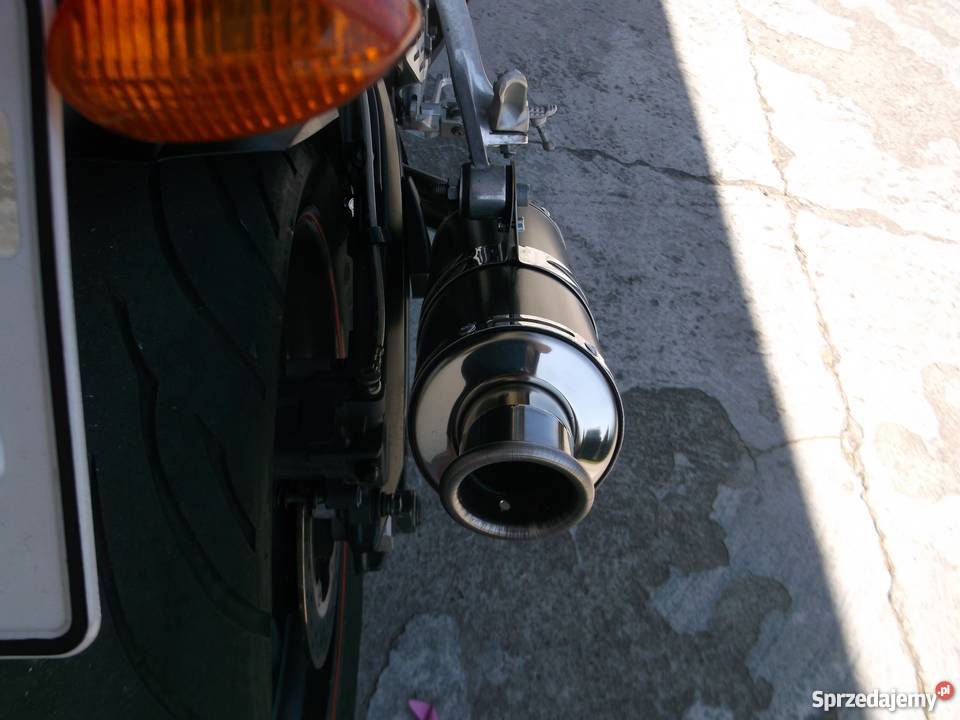 HUZAR EXHAUST wydech tłumik exhaust OWAL Yamaha podkarpackie Błażowa