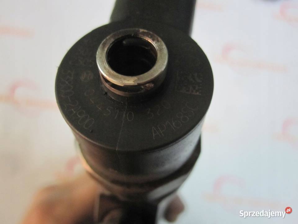 HYUNDAI KIA 16 CRDI wtrysk wtryskiwacz Kielce sprzedam