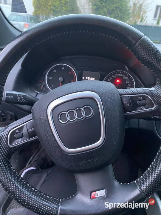 Audi Q5 20 TDI Quattro Rabka-Zdrój