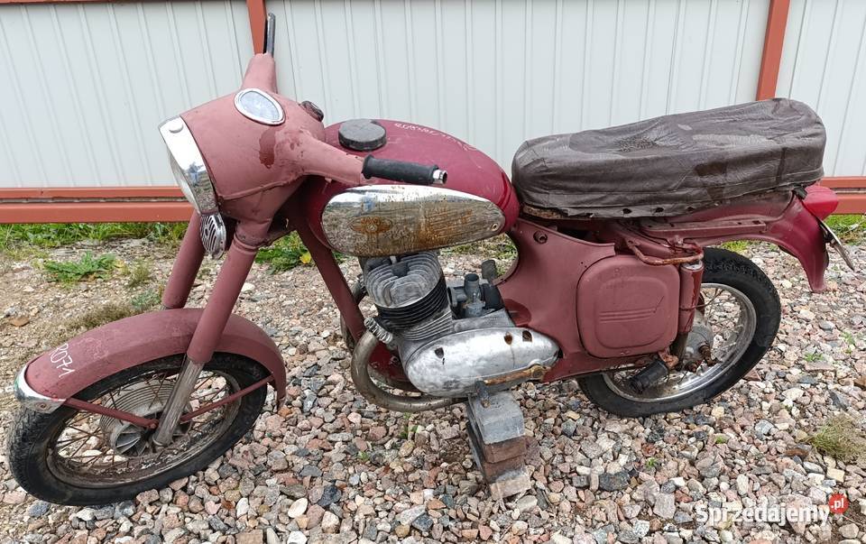 R071 JAWA 350 1970 z dokumentami MOŻLIWA WYSYŁKA Jawa Ostrołęka