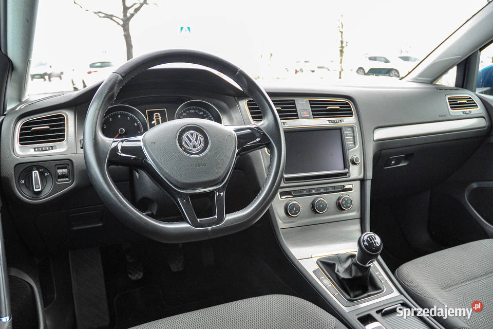 Volkswagen Golf 14TSI 140 Salon Bezwypadkowy 154