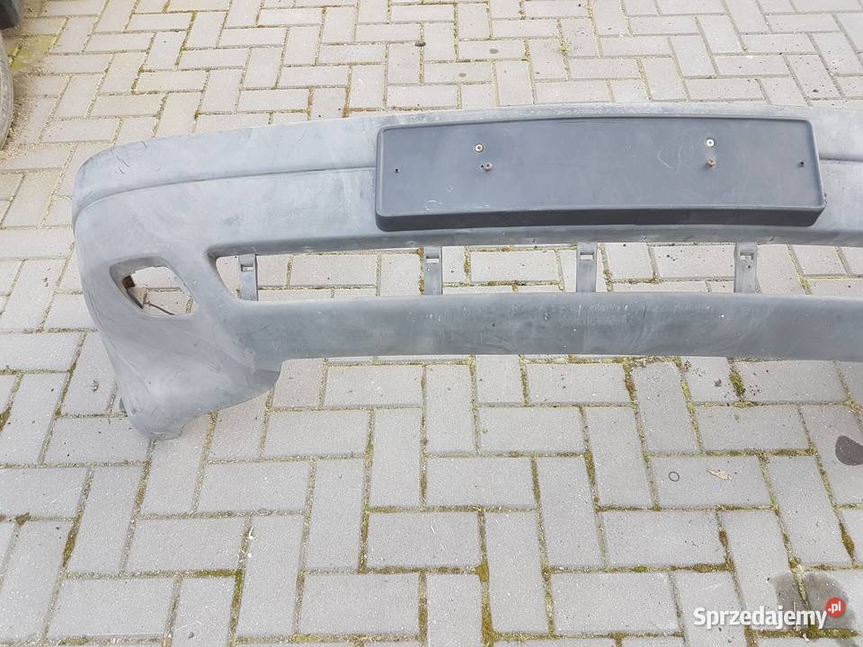 AUDI 80 B3 1996 ZDERZAK PRZOD 893807101 Turek