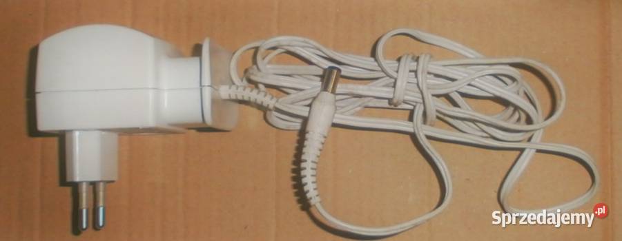 BRAUN zasilacz 12v sprzedam