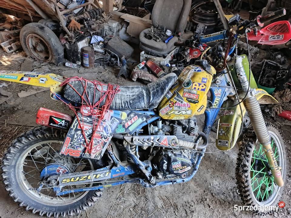 Suzuki RM 250 Chełm sprzedam