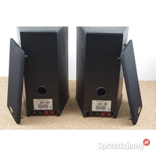 Kolumny głośnikowe Tannoy 631 SE Special Edition sprzedam
