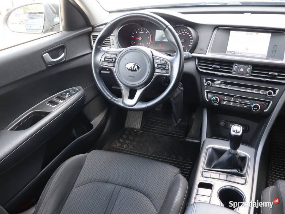 Kia Optima 17 CRDI isofix Optima Katowice