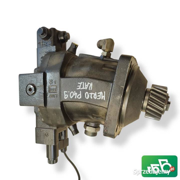 Silnik jazdy Brueninghaus Hydromatik A6VM107 Wilkowo