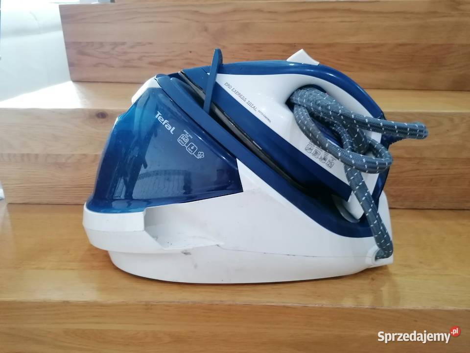 Generatory pary używany Tefal Pro Express Total Lubzina